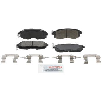 2003 Infiniti I35 Disc Brake Pad Front Bosch BE815AH image 4 of 4