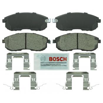 2003 Infiniti G35 Disc Brake Pad Front Bosch BE815H image 1 of 2
