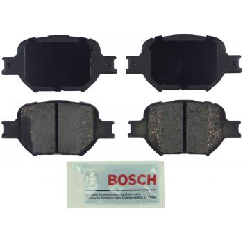 2007 Scion TC Disc Brake Pad Front Bosch BE817 image 2 of 4