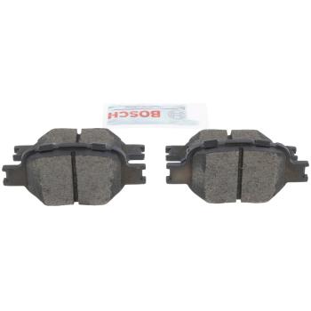 2007 Scion TC Disc Brake Pad Front Bosch BE817 image 3 of 4