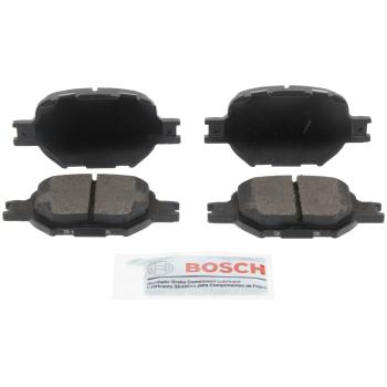 2007 Scion TC Disc Brake Pad Front Bosch BE817 image 4 of 4