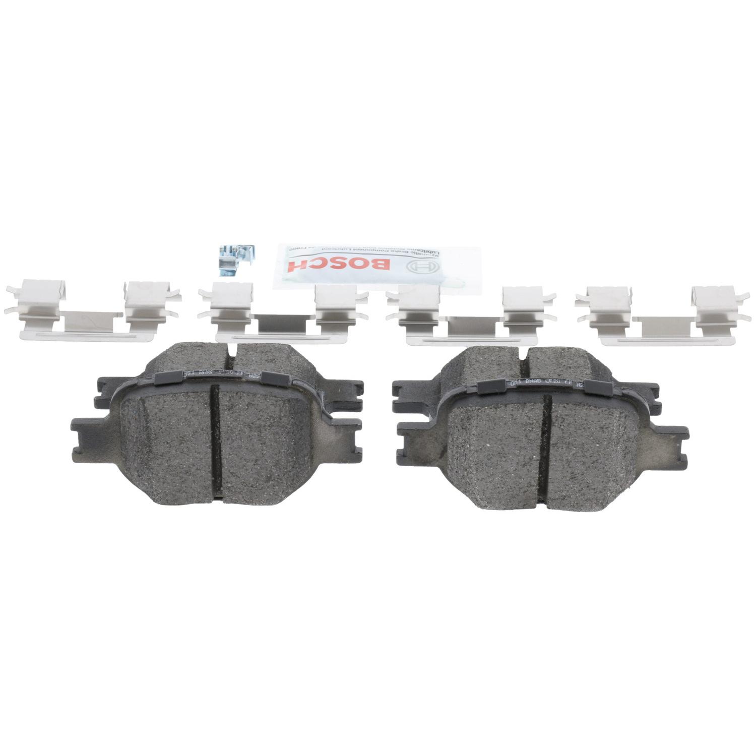 Bosch BE817H - Disc Brake Pad Bosch BE817H Disc Brake Pad product image 3 of 6