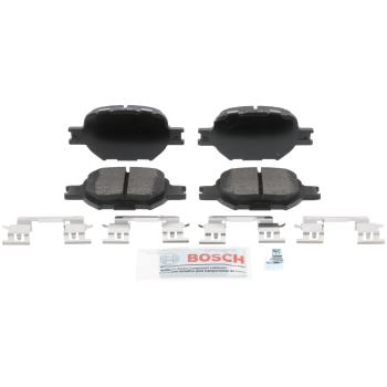 2007 Scion TC Disc Brake Pad Front Bosch BE817H image 4 of 4
