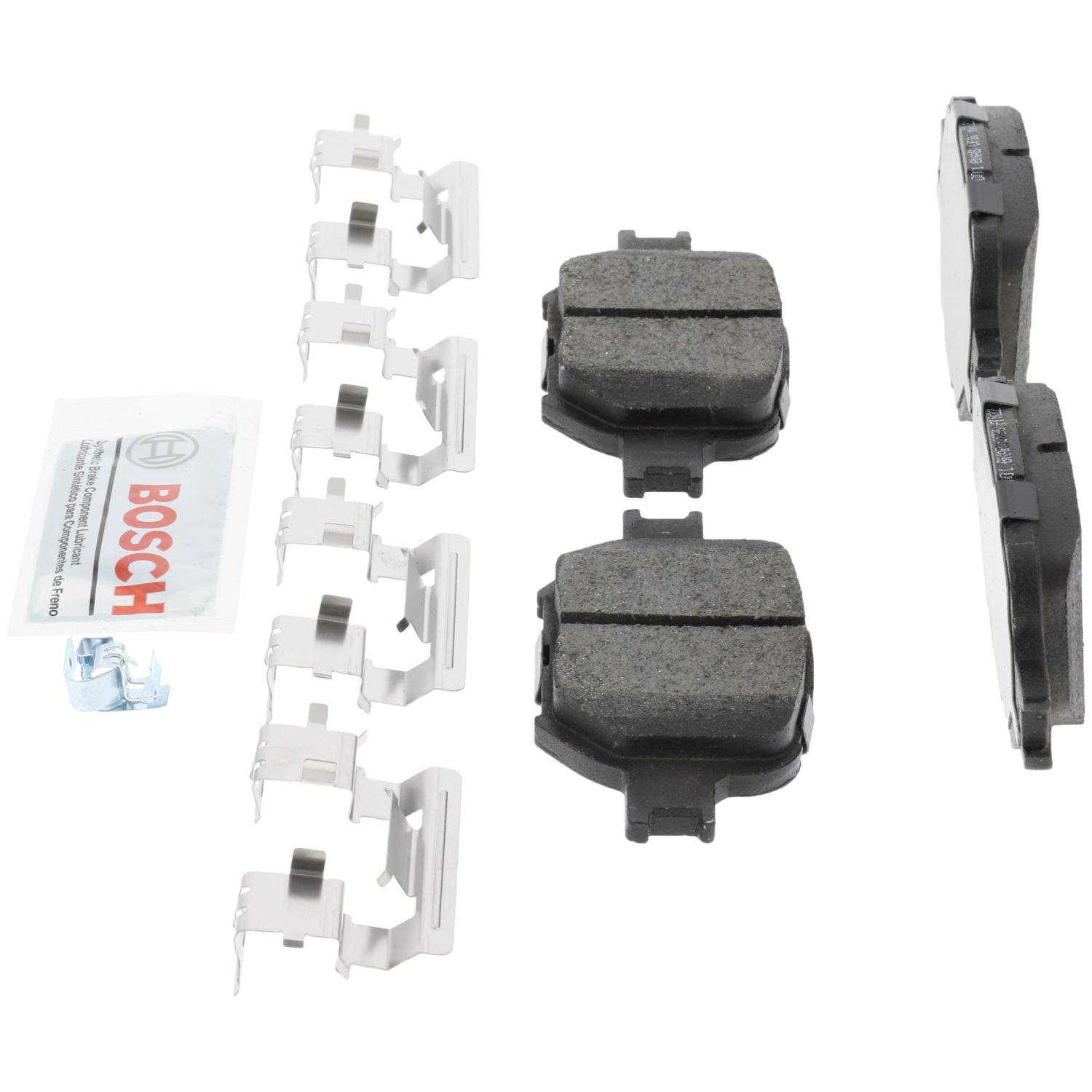 Bosch BE817H - Disc Brake Pad Bosch BE817H Disc Brake Pad product image 5 of 6
