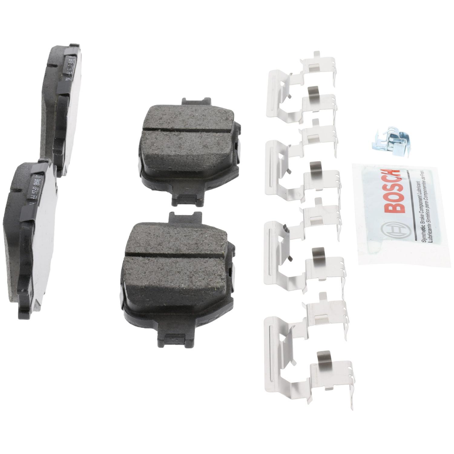 Bosch BE817H - Disc Brake Pad Bosch BE817H Disc Brake Pad product image 6 of 6