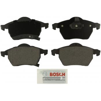 2000 Saturn LS2 Disc Brake Pad Front Bosch BE819 image 2 of 2