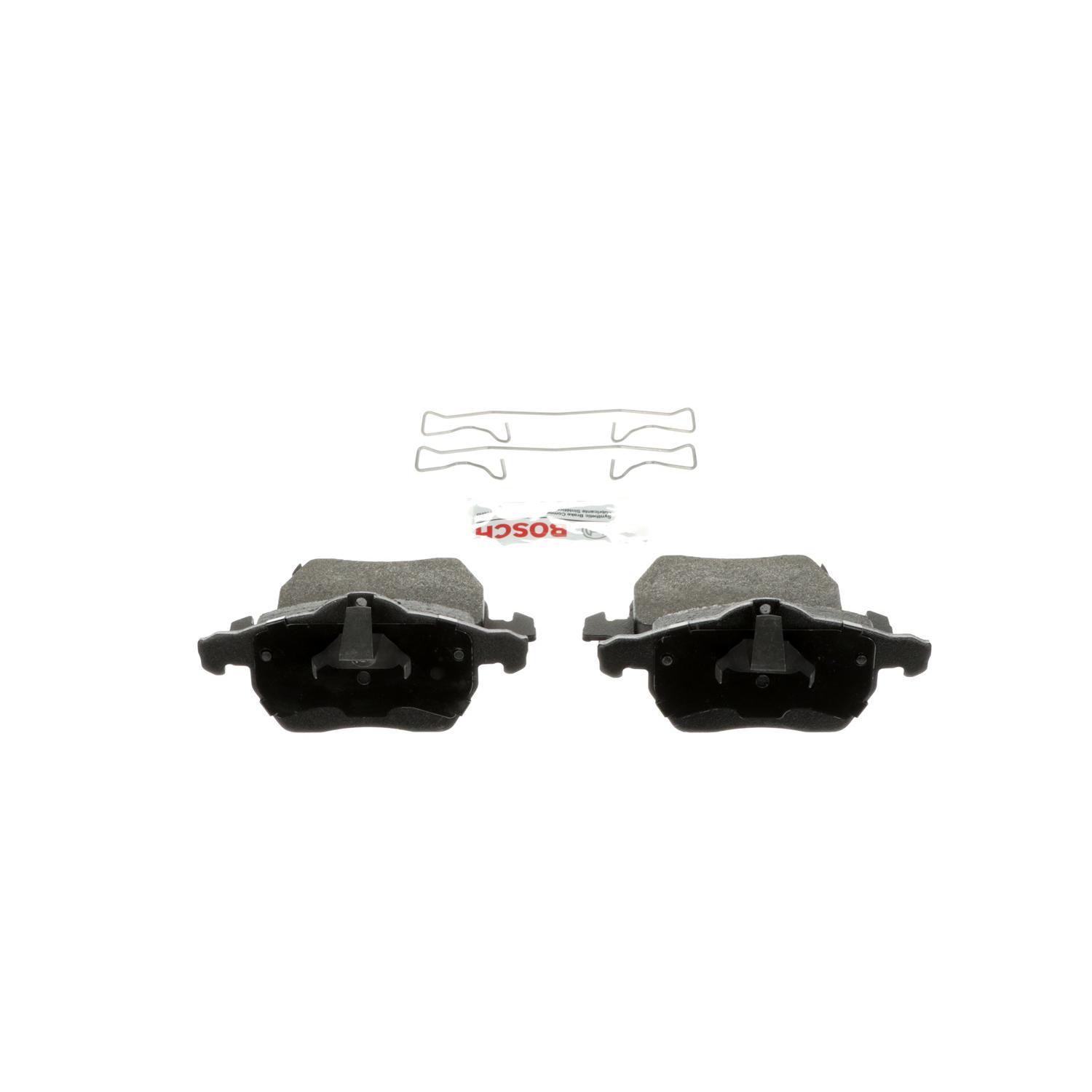 Bosch BE819H - Disc Brake Pad Bosch BE819H Disc Brake Pad product image 4 of 7