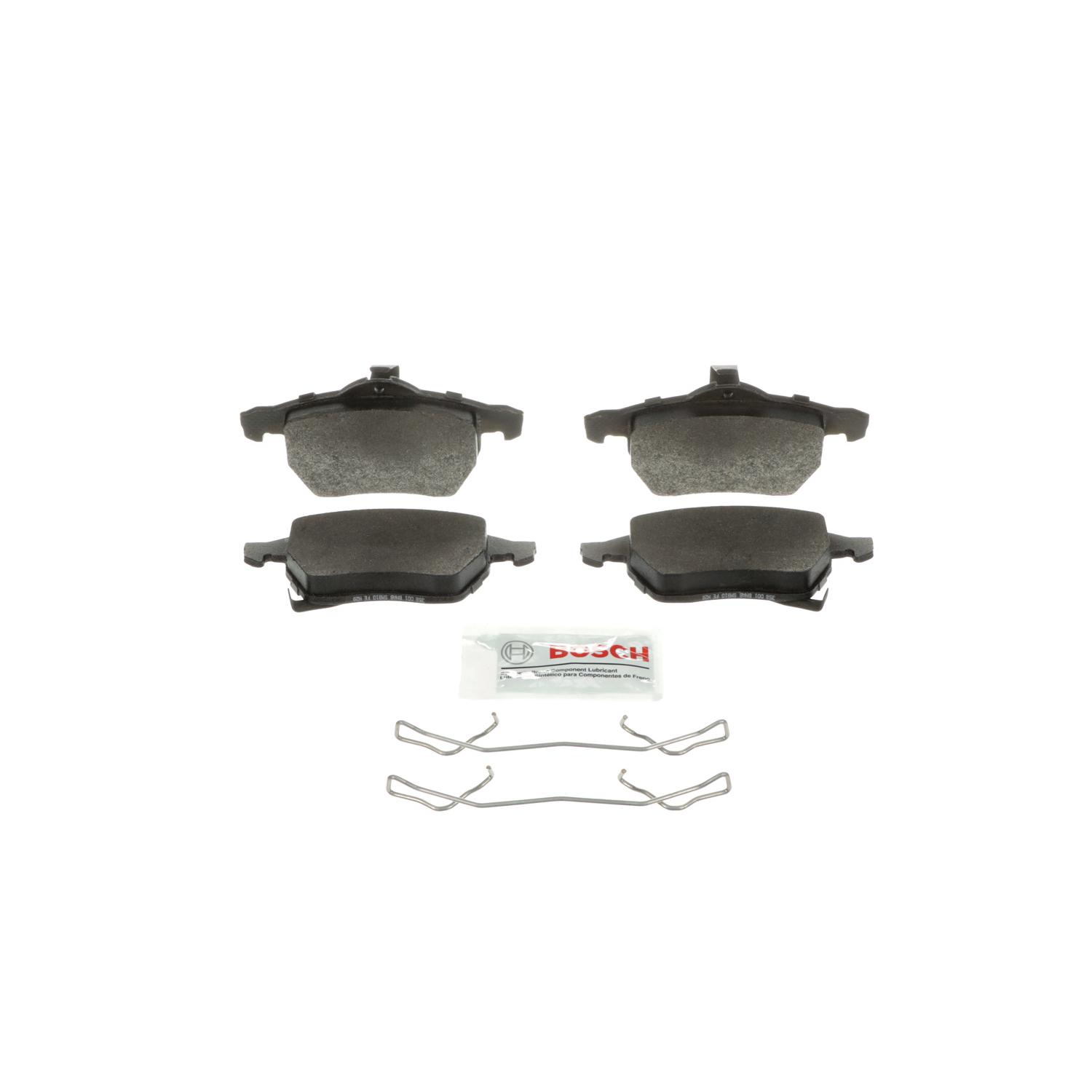 Bosch BE819H - Disc Brake Pad Bosch BE819H Disc Brake Pad product image 5 of 7