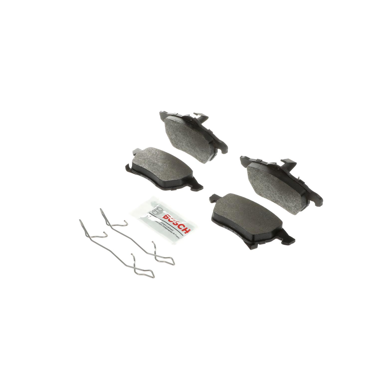 Bosch BE819H - Disc Brake Pad Bosch BE819H Disc Brake Pad product image 7 of 7