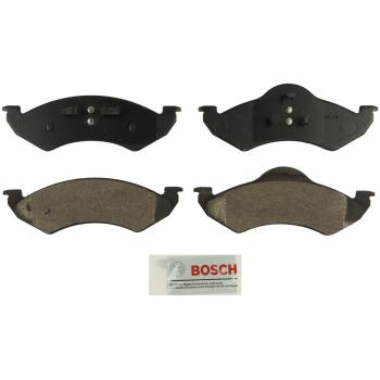 2001 Dodge Durango Disc Brake Pad Front Bosch BE820 image 1 of 2