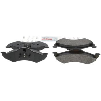 2001 Dodge Durango Disc Brake Pad Front Bosch BE820H image 3 of 4