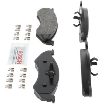 Bosch BE820H Disc Brake Pad product image 5 of 6