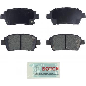 2002 Toyota Echo Disc Brake Pad Front Bosch BE822 image 1 of 4