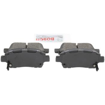 2002 Toyota Echo Disc Brake Pad Front Bosch BE822 image 3 of 4