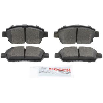 2002 Toyota Echo Disc Brake Pad Front Bosch BE822 image 4 of 4