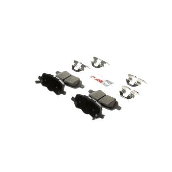 Bosch BE823H Disc Brake Pad product image 6 of 7