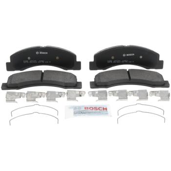 2000 Ford Excursion Disc Brake Pad Front Bosch BE824H image 4 of 4