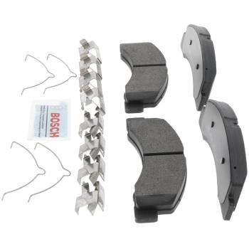 Bosch BE824H Disc Brake Pad product image 5 of 6