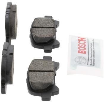 Bosch BE828 - Disc Brake Pad Bosch BE828 Disc Brake Pad product image 6 of 6