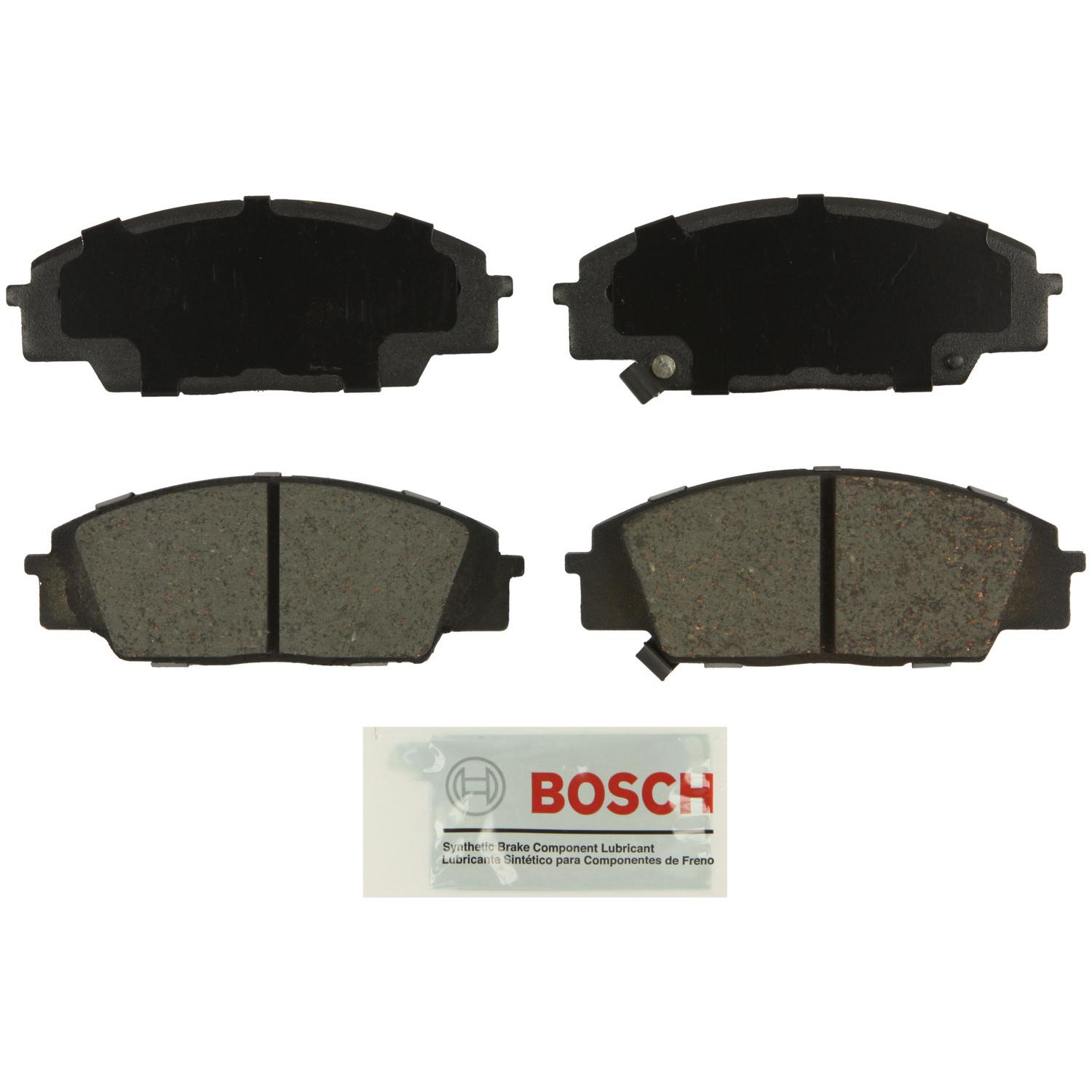 Bosch BE829 - Disc Brake Pad Bosch BE829 Disc Brake Pad product image 1 of 2