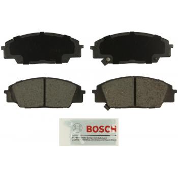 2009 Acura CSX Disc Brake Pad Front Bosch BE829 image 2 of 2