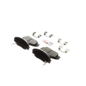 Bosch BE829H Disc Brake Pad product image 6 of 7