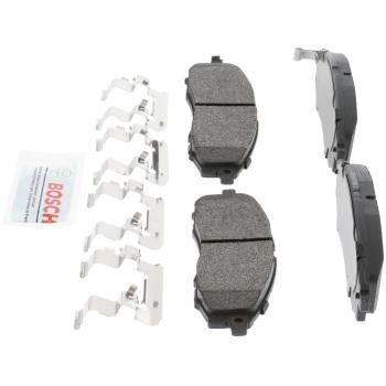 Bosch BE830H Disc Brake Pad product image 5 of 6