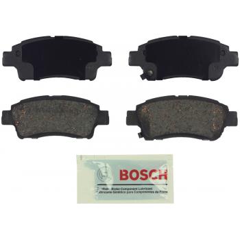 Bosch BE831 - Disc Brake Pad Bosch BE831 Disc Brake Pad product image 2 of 2