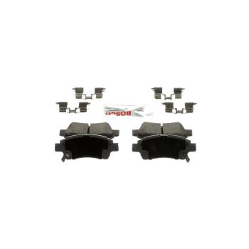 2000 Toyota Echo Disc Brake Pad Front Bosch BE831H image 4 of 4