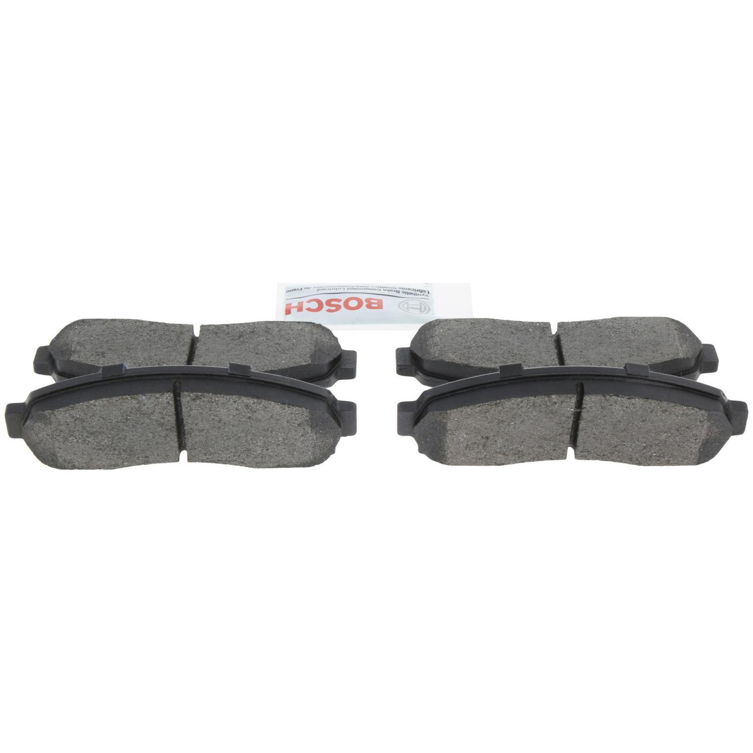 Bosch BE833 - Disc Brake Pad Bosch BE833 Disc Brake Pad product image 3 of 6