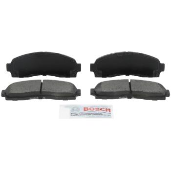 2005 Mercury Mountaineer Disc Brake Pad Front Bosch BE833 image 4 of 4