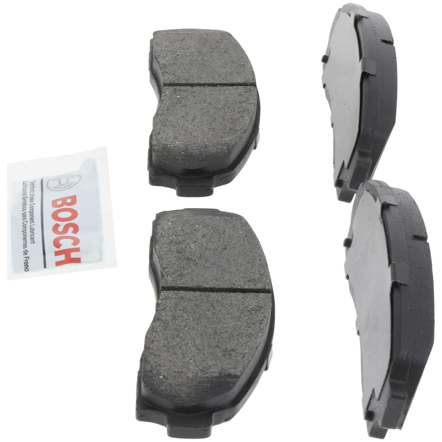 Bosch BE833 - Disc Brake Pad Bosch BE833 Disc Brake Pad product image 5 of 6