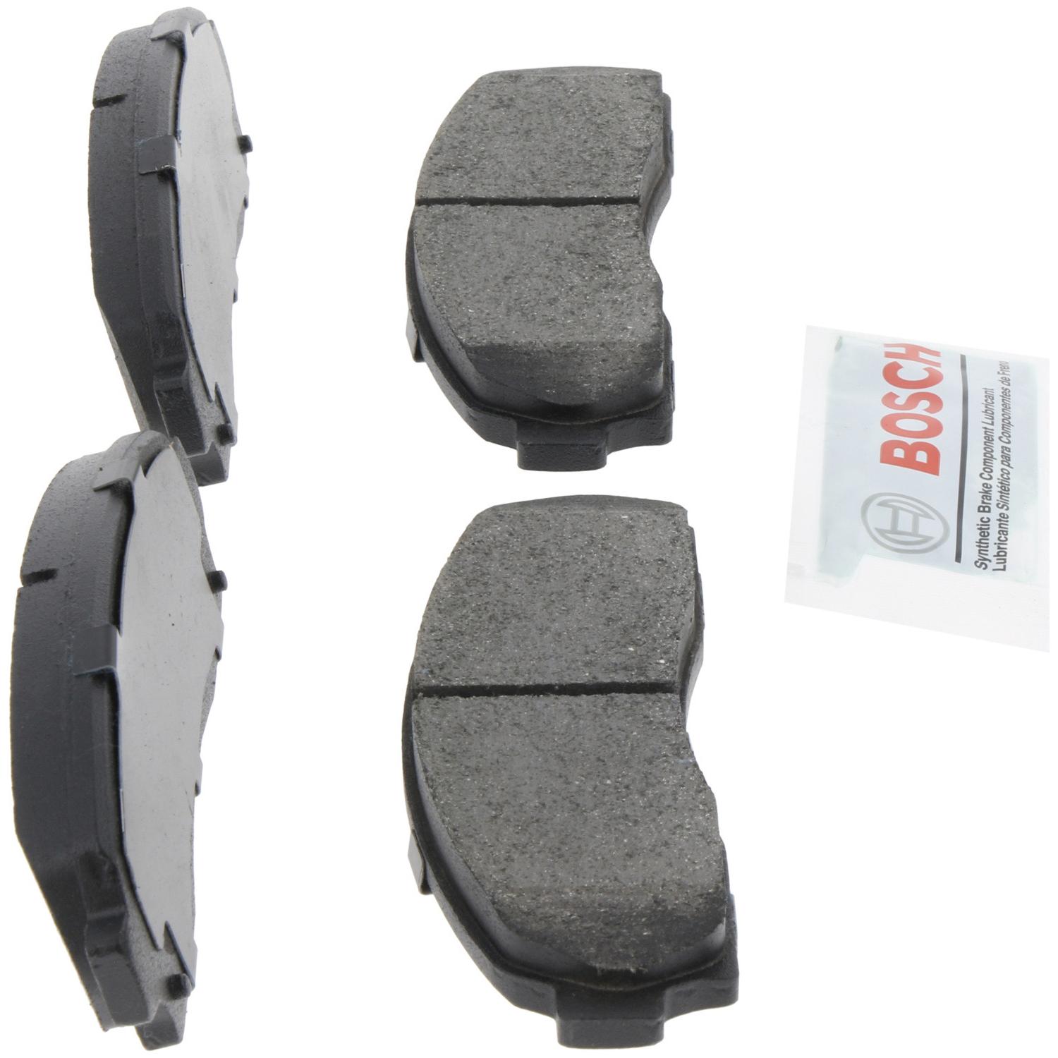Bosch BE833 - Disc Brake Pad Bosch BE833 Disc Brake Pad product image 6 of 6