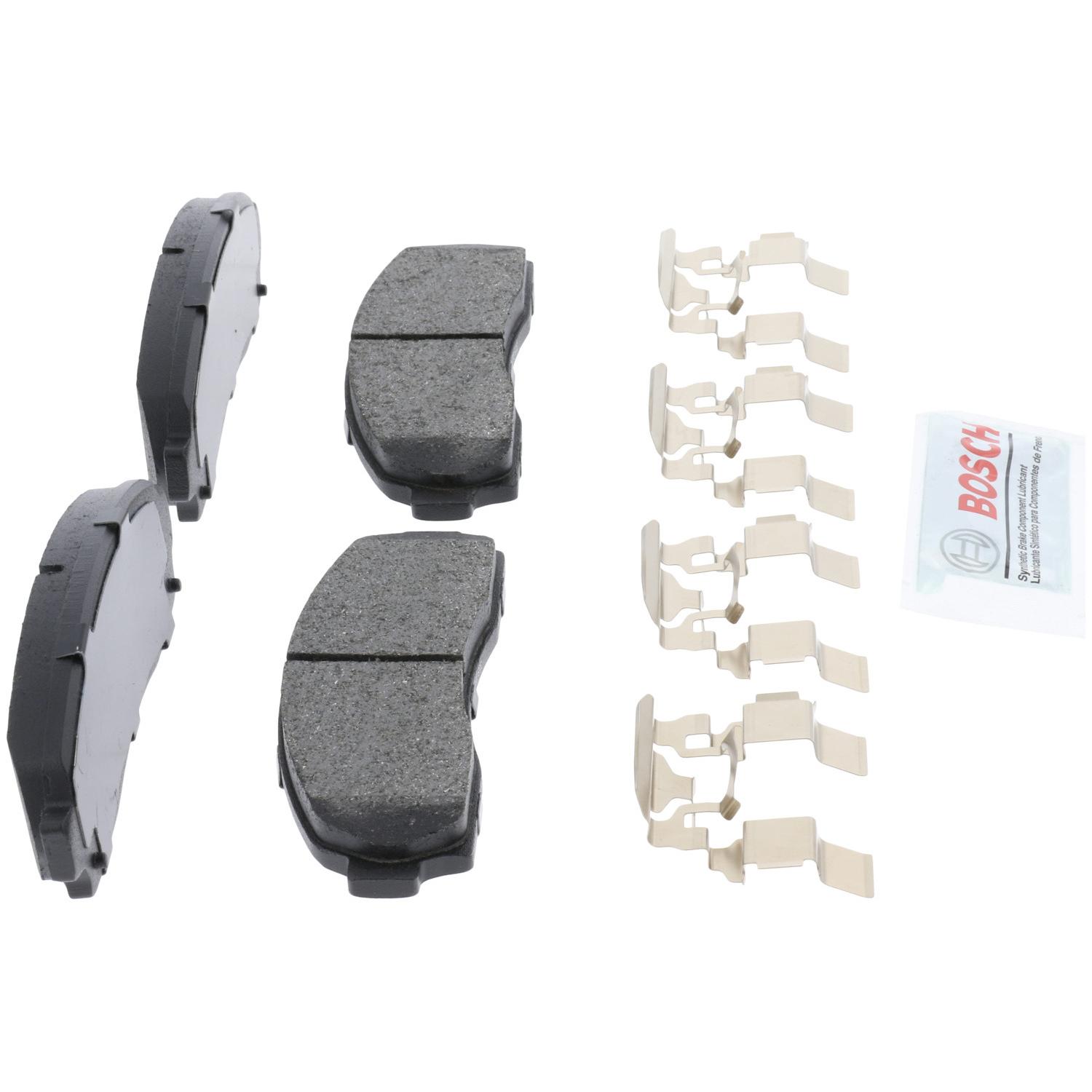Bosch BE833H - Disc Brake Pad Bosch BE833H Disc Brake Pad product image 6 of 6