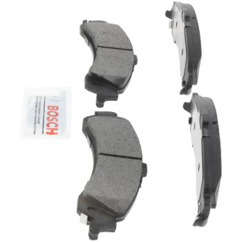 Bosch BE834 Disc Brake Pad product image 5 of 6