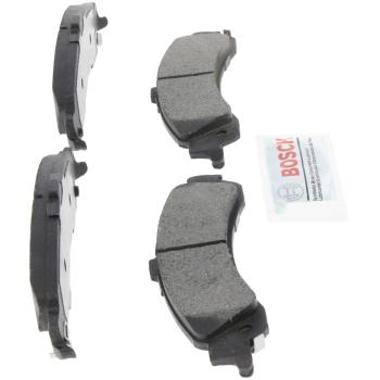 Bosch BE834 Disc Brake Pad product image 6 of 6