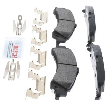 Bosch BE834H Disc Brake Pad product image 5 of 6