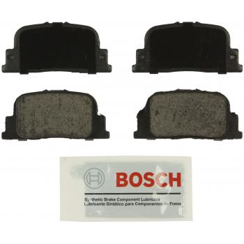 2007 Scion TC Disc Brake Pad Rear Bosch BE835 image 1 of 4