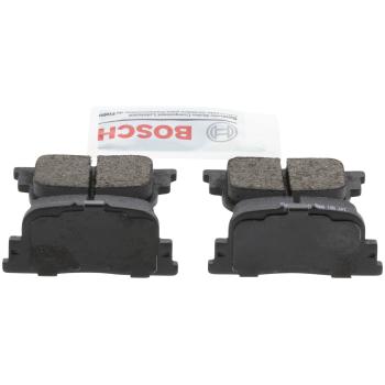 2007 Scion TC Disc Brake Pad Rear Bosch BE835 image 3 of 4