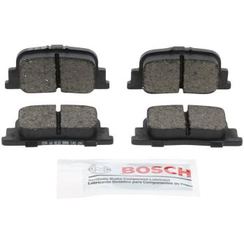 2007 Scion TC Disc Brake Pad Rear Bosch BE835 image 4 of 4