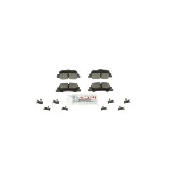 Bosch BE835H Disc Brake Pad product image 5 of 7