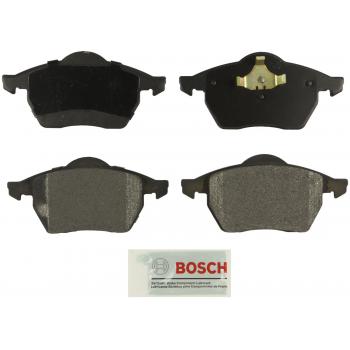 1998 Volkswagen Passat Disc Brake Pad Front Bosch BE836 image 1 of 2