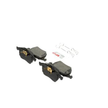 Bosch BE836H Disc Brake Pad product image 6 of 7