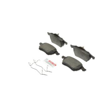 Bosch BE836H Disc Brake Pad product image 7 of 7