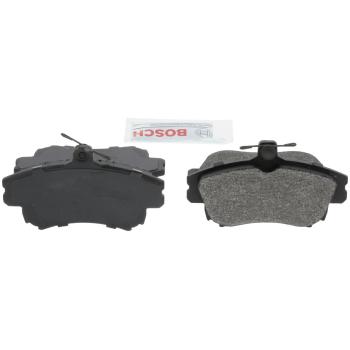 2003 Volvo V40 Disc Brake Pad Front Bosch BE837 image 3 of 4