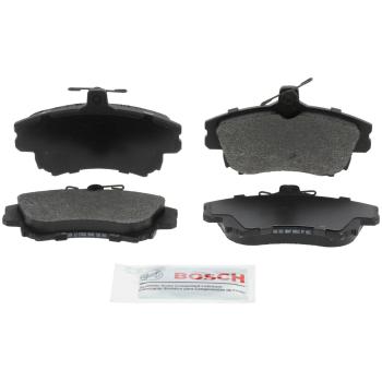2003 Volvo V40 Disc Brake Pad Front Bosch BE837 image 4 of 4
