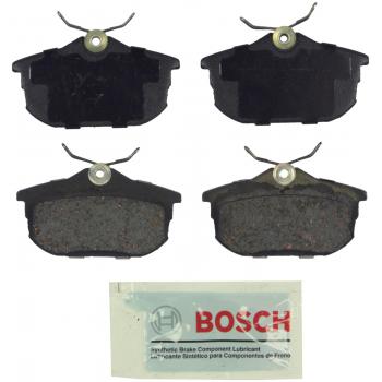 2003 Volvo V40 Disc Brake Pad Rear Bosch BE838 image 1 of 2