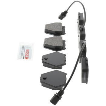 Bosch BE839 - Disc Brake Pad Bosch BE839 Disc Brake Pad product image 5 of 6