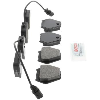 Bosch BE839 - Disc Brake Pad Bosch BE839 Disc Brake Pad product image 6 of 6
