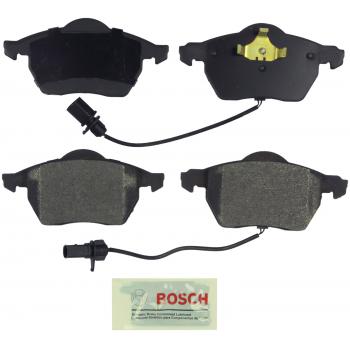 2003 Audi A4 Disc Brake Pad Front Bosch BE840 image 1 of 4